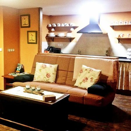 Apartamento Rural San Jorge Bajo Navaconcejo Buitenkant foto