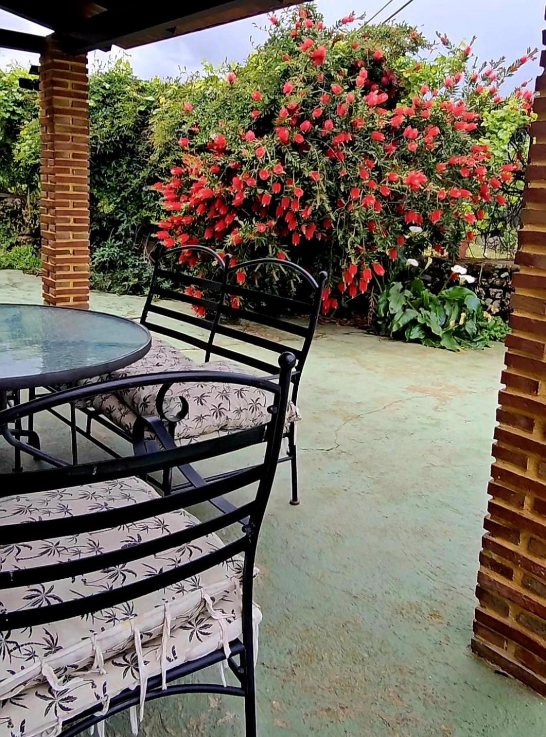 Apartamento Rural San Jorge Bajo Navaconcejo Buitenkant foto