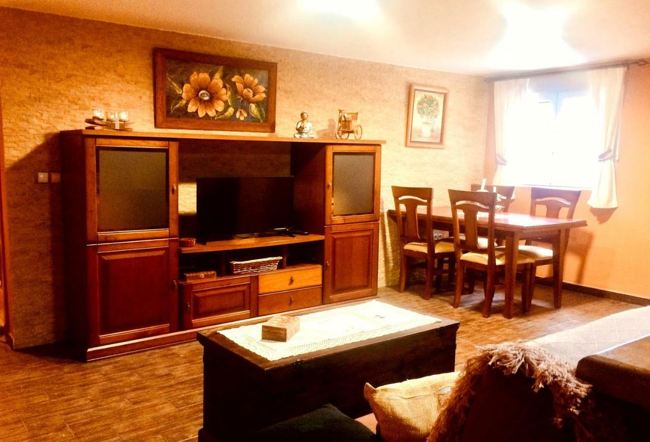 Apartamento Rural San Jorge Bajo Navaconcejo Buitenkant foto
