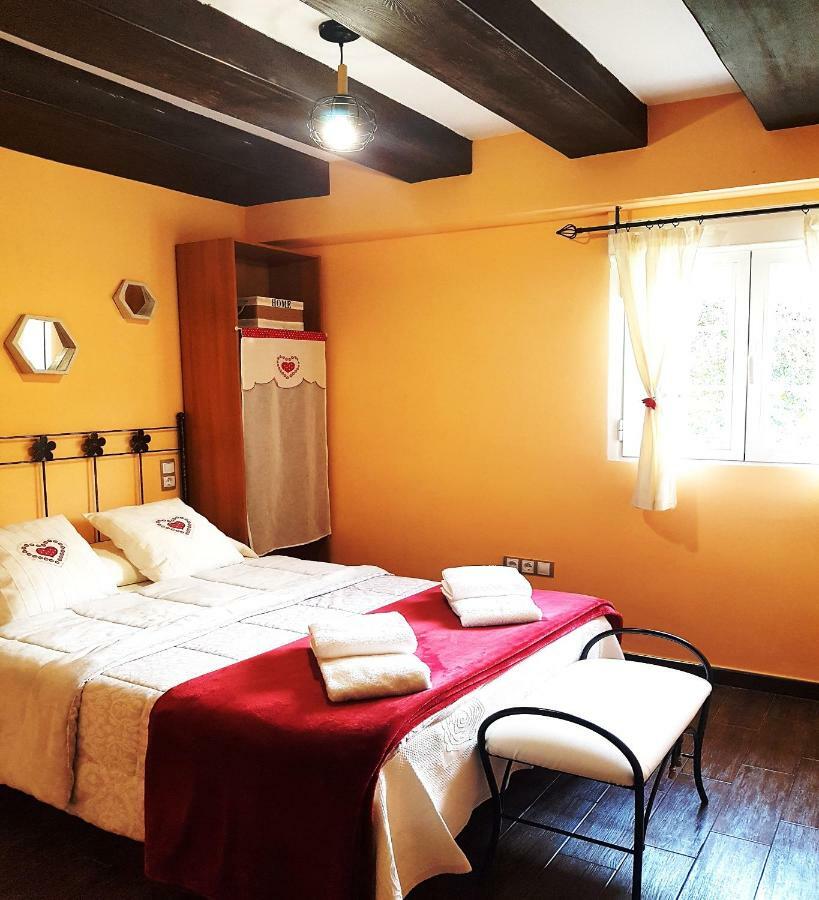 Apartamento Rural San Jorge Bajo Navaconcejo Buitenkant foto
