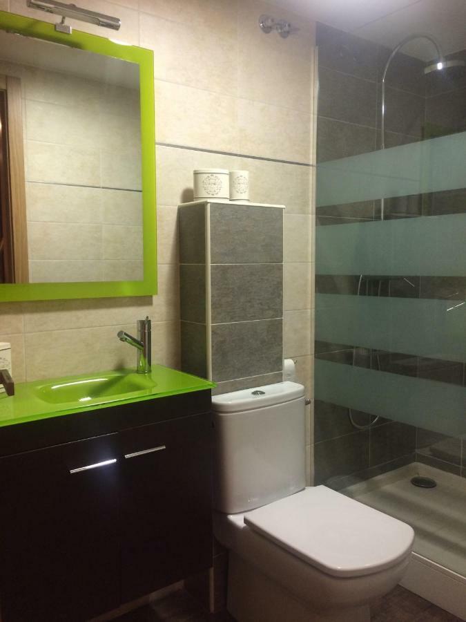 Apartamento Rural San Jorge Bajo Navaconcejo Buitenkant foto