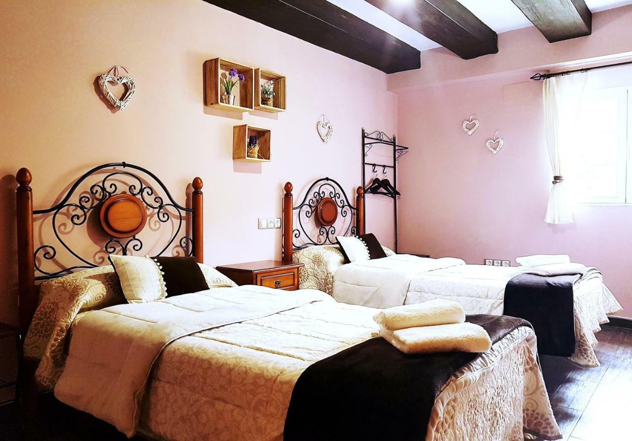 Apartamento Rural San Jorge Bajo Navaconcejo Buitenkant foto