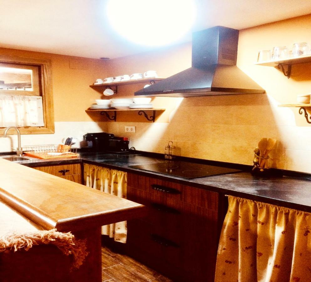 Apartamento Rural San Jorge Bajo Navaconcejo Buitenkant foto