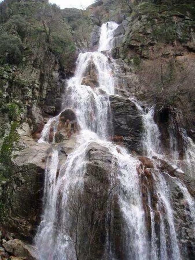 Apartamento Rural San Jorge Bajo Navaconcejo Buitenkant foto