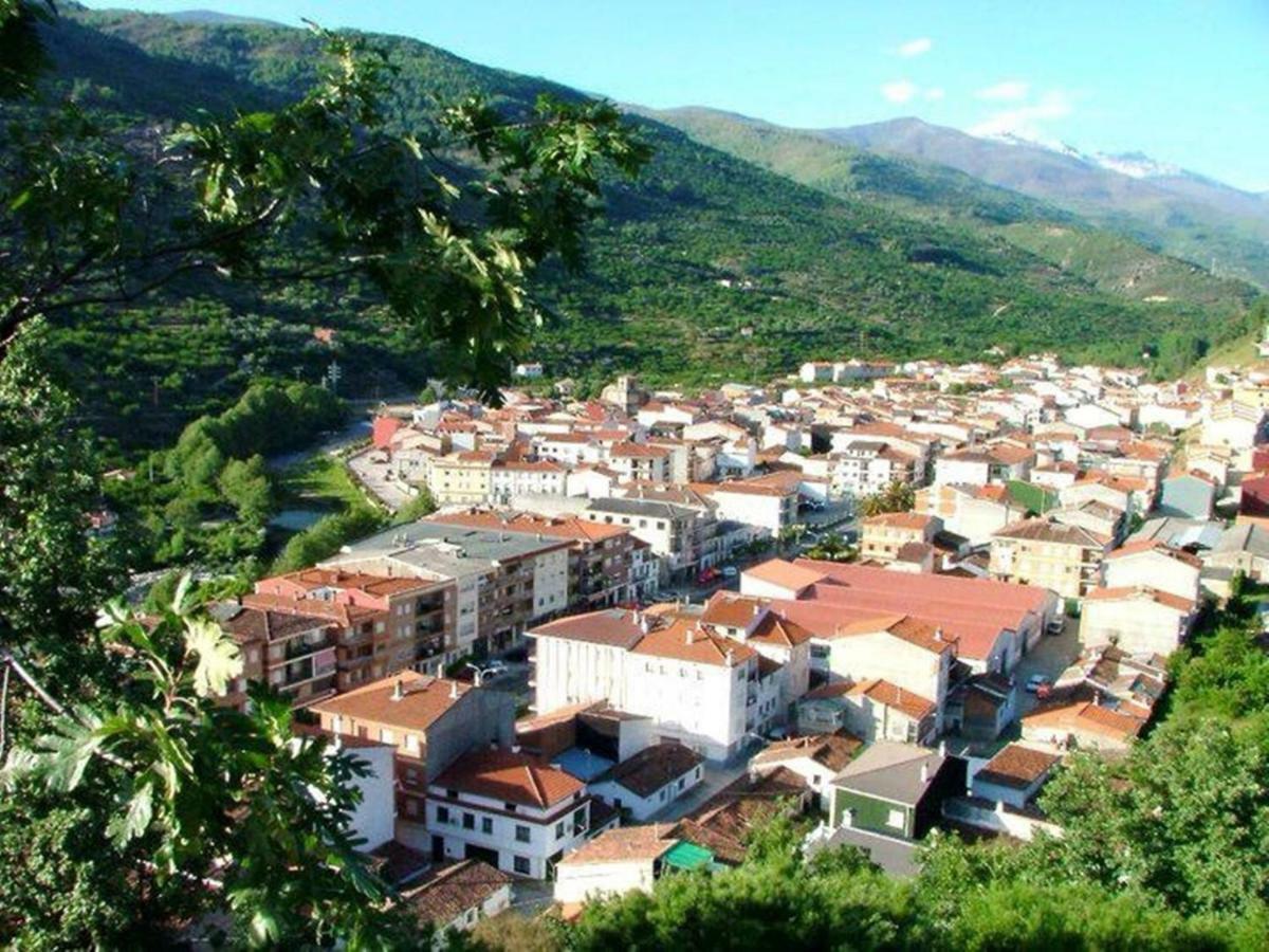 Apartamento Rural San Jorge Bajo Navaconcejo Buitenkant foto