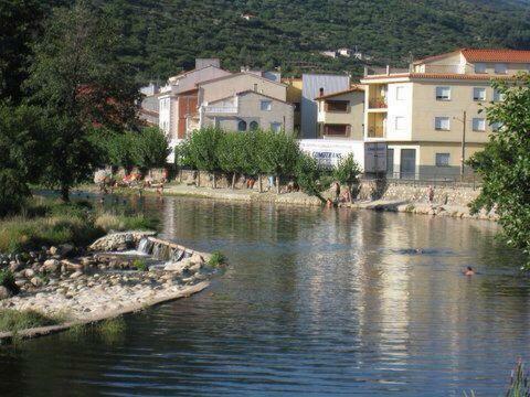 Apartamento Rural San Jorge Bajo Navaconcejo Buitenkant foto
