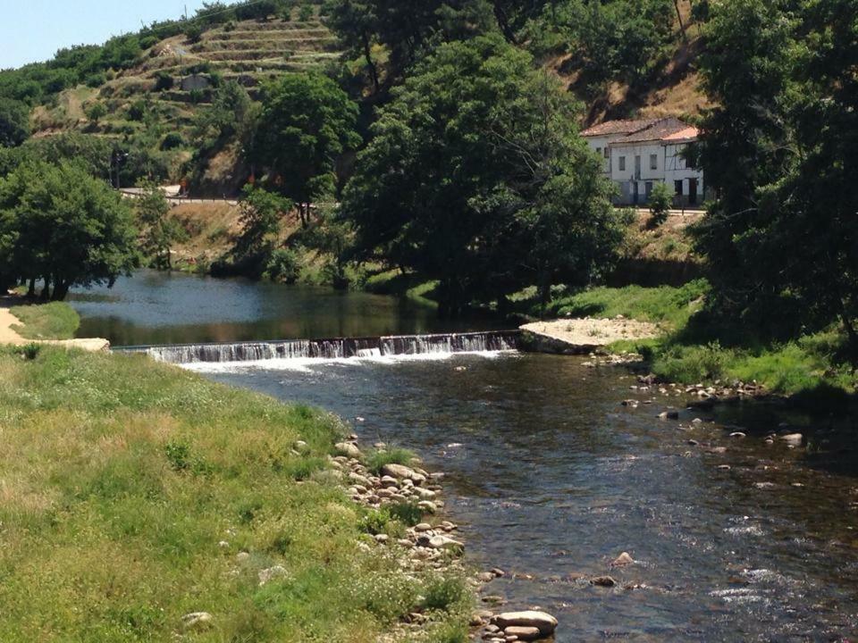 Apartamento Rural San Jorge Bajo Navaconcejo Buitenkant foto